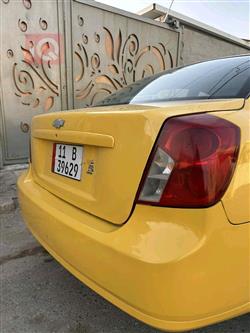 Chevrolet Optra